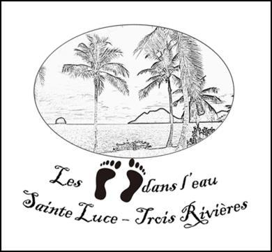 T2 Les Pieds Dans L'Eau Face A La Mer Des Caraibes Sainte Luce - Trois Rivieres 外观 照片
